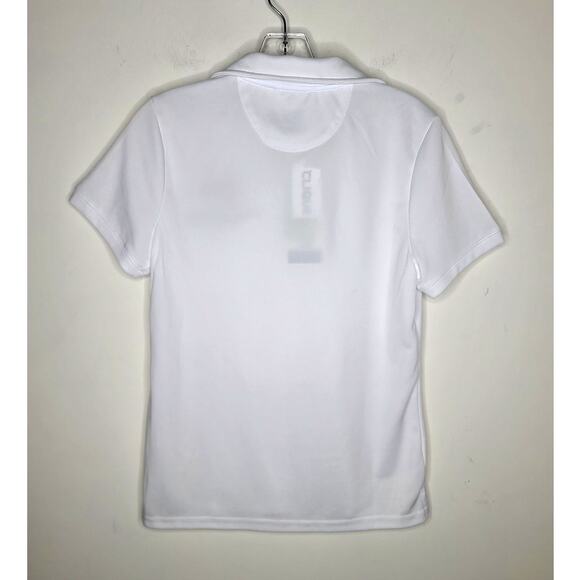 NWT Clique Southeast Missouri State University SEMO white polo shirt - small - Picture 6 of 8